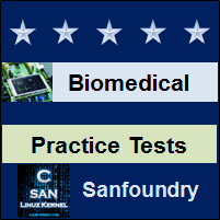 Biomedical Instrumentation Practice Tests