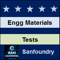 Engineering Materials & Metallurgy Tests