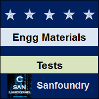 Engineering Materials Tests
