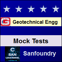 Geotechnical Engineering Mock Tests