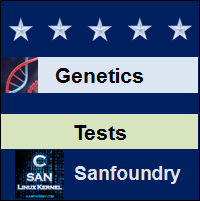 Genetic Engineering Tests