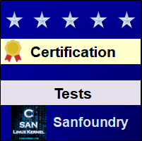 Certification Tests