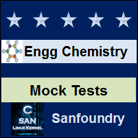 Engineering Chemistry I Mock Tests