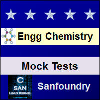 Engineering Chemistry II Mock Tests