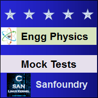 Engineering Physics I Mock Tests