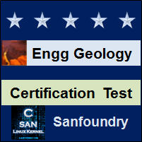 Engineering Geology Certification Test
