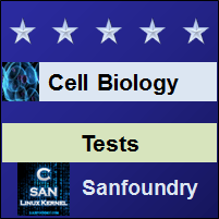 Cell Biology Tests