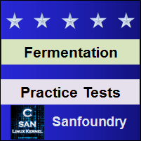 Fermentation Technology Practice Tests