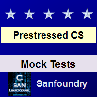 Prestressed Concrete Structures Mock Tests