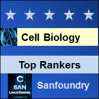 Top Rankers - Cell Biology