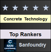 Top Rankers - Concrete Technology