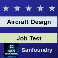 Aircraft Design Job Test