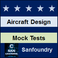 Aircraft Design Mock Tests