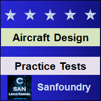 Aircraft Design Practice Tests
