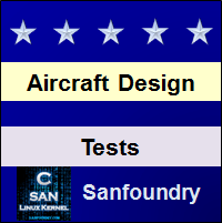 Aircraft Design Tests