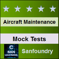 Aircraft Maintenance Mock Tests