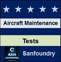 Aircraft Maintenance Tests