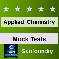 Applied Chemistry Mock Tests
