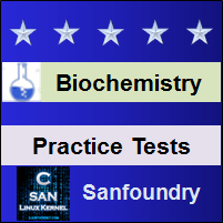 Biochemistry Practice Tests