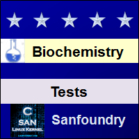 Biochemistry Tests
