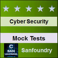 Cyber Security Mock Tests