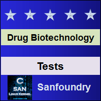 Drug and Pharmaceutical Biotechnology Tests