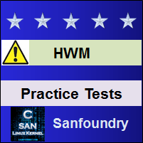 Hazardous Waste Management Practice Tests