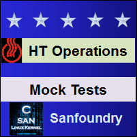 Heat Transfer Operations Mock Tests