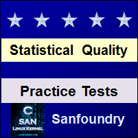 Statistical Quality Control Practice Tests
