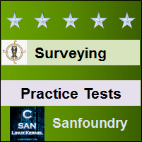 Surveying Practice Tests