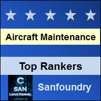 Top Rankers - Aircraft Maintenance