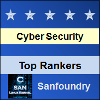 Top Rankers - Cyber Security