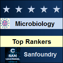 Top Rankers - Microbiology