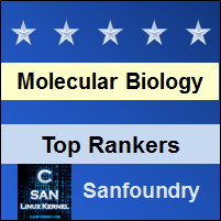Top Rankers - Molecular Biology