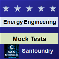 Energy Engineering Mock Tests