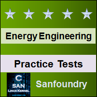 Energy Engineering Practice Tests