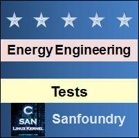 Energy Engineering Tests