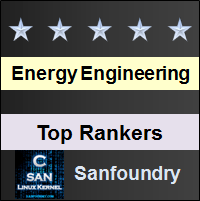 Top Rankers - Energy Engineering