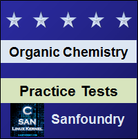 Organic Chemistry Practice Tests