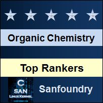 Top Rankers - Organic Chemistry