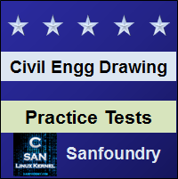 Civil Engineering Drawing Practice Tests