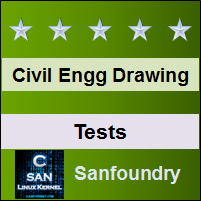 Civil Engineering Drawing Tests