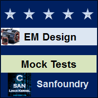 Design of Electrical Machines Mock Tests