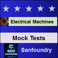 Electrical Machines Mock Tests