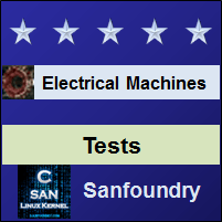 Electrical Machines Tests