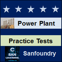 Power Plant Engineering Practice Tests