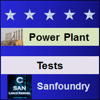 Power Plant Engineering Tests