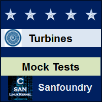Steam and Gas Turbines Mock Tests