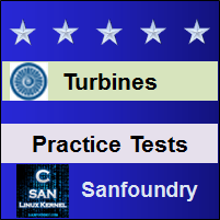 Steam and Gas Turbines Practice Tests