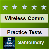 Wireless and Mobile Communications Practice Tests
